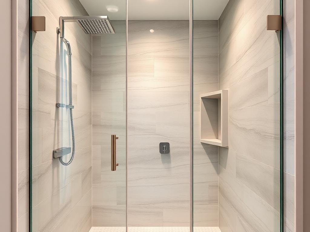 Bathroom Renovations & Custom Showers